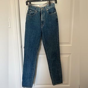SLVRLAKE jeans 25